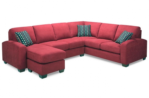 5003 Sectional Casual Collection by Superstyle