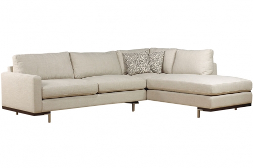 Clare Sectional Collection by Campio Divani Group