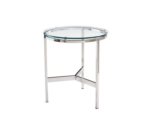 FLATO ROUND END TABLE