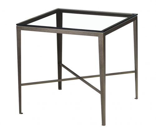 Nova Square Lamp Table
