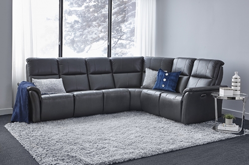 4031 Reclining Sectional Collection by Elran