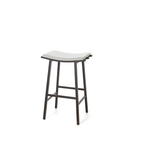 NATHAN COUNTER STOOL 40033 - 26 BY AMISCO
