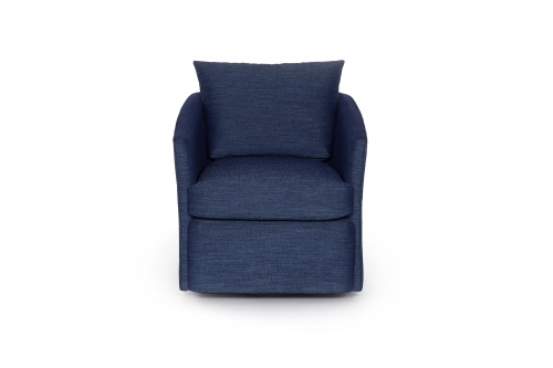 845 Accent Swival Chair by Birchwood
