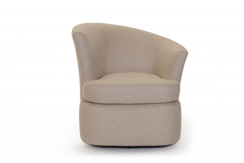 118 Accent Swivel Chair  by Birchwood