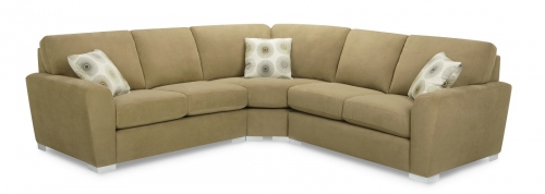 5101 Sectional Casual Collection by Superstyle
