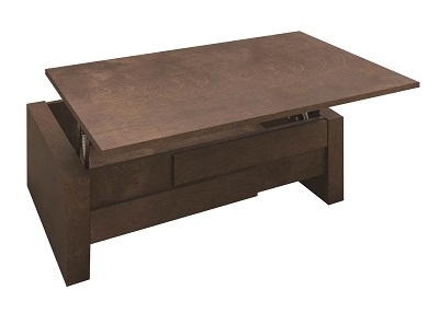 660-TCR LIFT COFFEE TABLE BY VIEBOIS