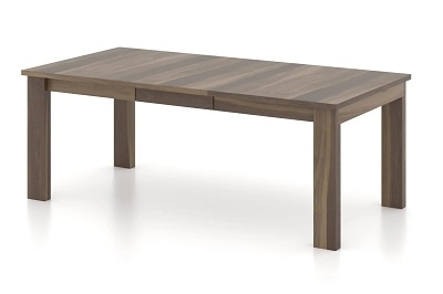 T-40-DNY Walnut Dining Table by Viebois