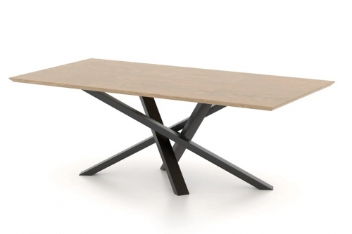 T-4284-M Birch Dining Table by Viebois