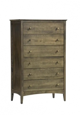 ZOE 6 DRAWER CHEST