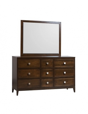 MADISON 9 DRAWER DRESSER  S