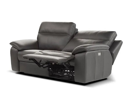 NEW YORK SHOWN RECLINED OPTIONAL
