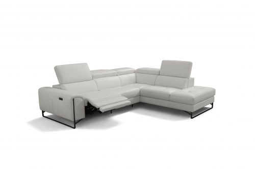 916 Leather Sectional Collection from Italy