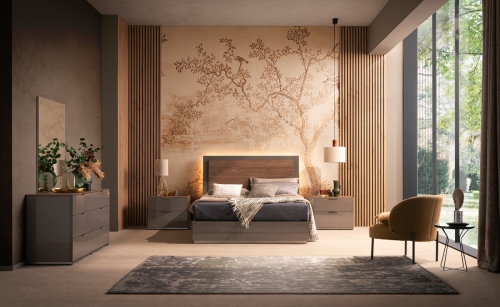 5TH AVENUE BEDROOM COLLECTION BY ALF ITALIA