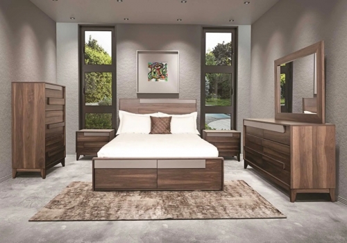 1500 BEDROOM SERIES BY VIEBOIS