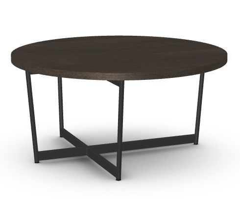 JILL Coffee Table 50462-43 by AMISCO