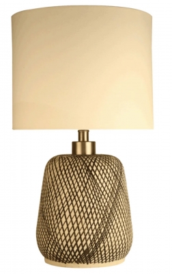 Skye Swirl Lamp SKY004