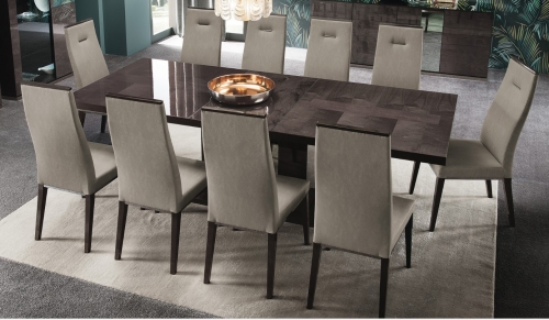 HERITAGE TABLE AND CHAIRS BY ALF ITALIA