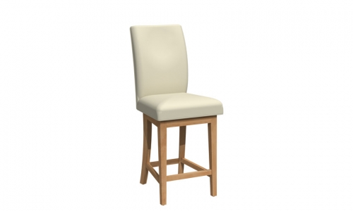 BSSB-1215  Swivel stool by Bermex