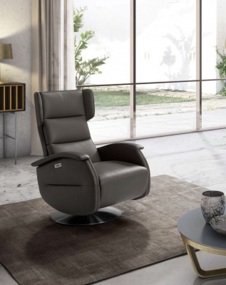 Siviglia Reclining Chair by NICOLETTI