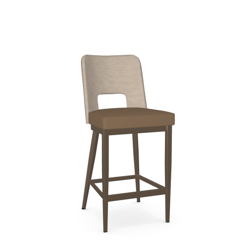 CHASE SWIVEL COUNTER STOOL 40364-26 BY AMISCO