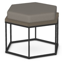 ZUMA COFFEE TABLE 50161-14 BY AMISCO