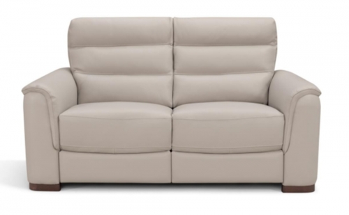 Olga Sofa Leather Reclining Collection from Italy