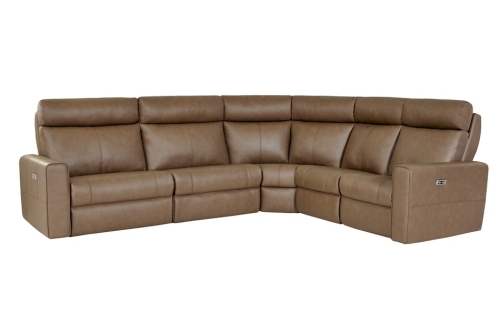 4058 Reclining Sectional Collection by Elran