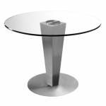 JULIA ROUND DINING TABLE by Bellini  