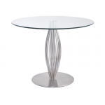 LINDA ROUND DINING TABLE   
