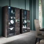 Heritage 2 Door Curio by ALF ITALIA