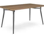 Alys Dining Table 90410 by Amisco  