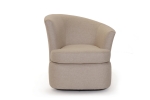 118 Accent Swivel Chair  by Birchwood  