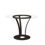 Dalia Table Base 50507 by Amisco Dalia Table Base 50507 by Amisco