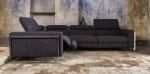 Cubic Sectional in Fabric by NICOLETTI  