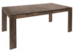T-40-FJ Rustic Birch Wood Dining Table by Viebois T-40-FJ Rustic Birch Wood Dining Table by Viebois