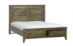 ZOE Bed Collection with storage drawers