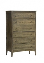 ZOE 6 DRAWER CHEST