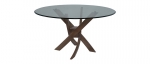 Glass Table TBRGL-0100 by Bermex  