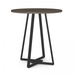 DIRK PUB BISTRO TABLE 50834/25 BY AMISCO  