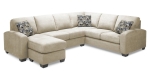 5003 Fabric Sectional Collection   