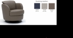 I743 Swivel Glider Rocker  