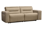 3008 Leather Reclining Sofa Collection  
